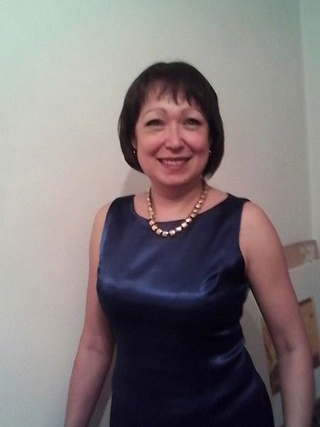 Татьяна Шемякина