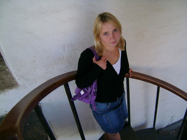 Анастасия Минина