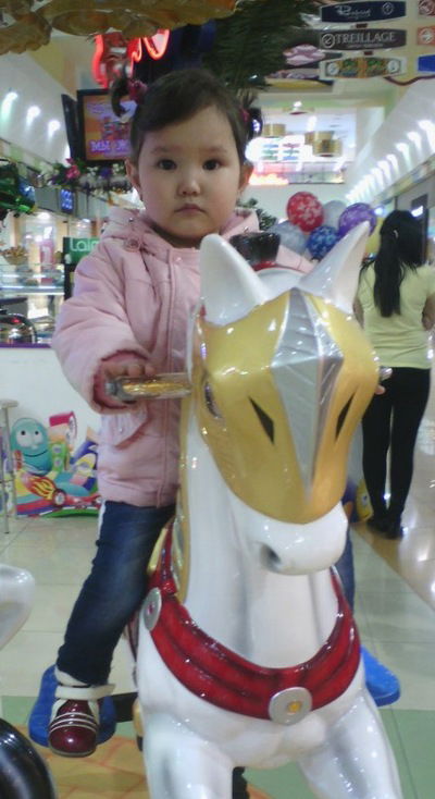 Асель Кекилбаева