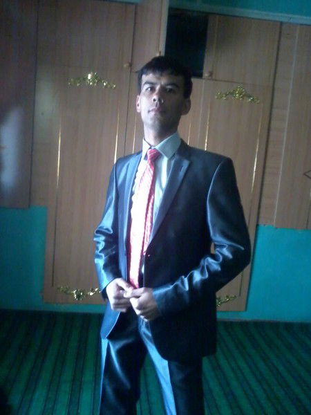 Ойбек Тошпулатов