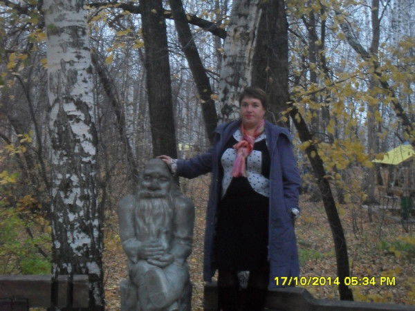 Татьяна Кургузкина