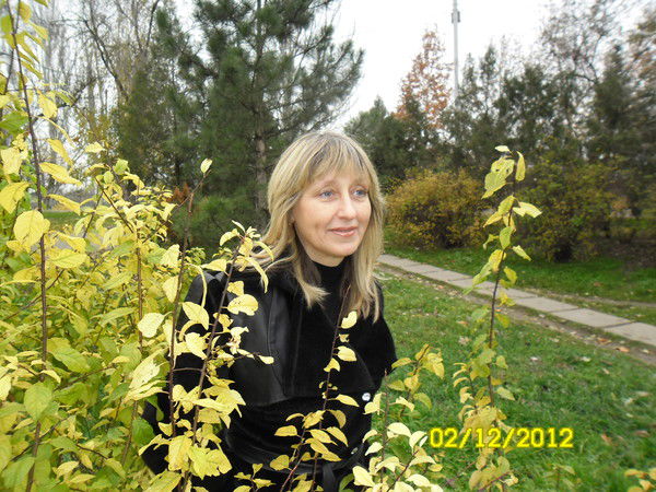 Татьяна Журавлева