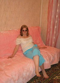 Галина Анисимова