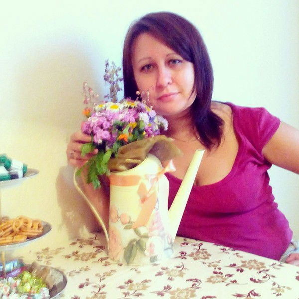 Фролова Оксана