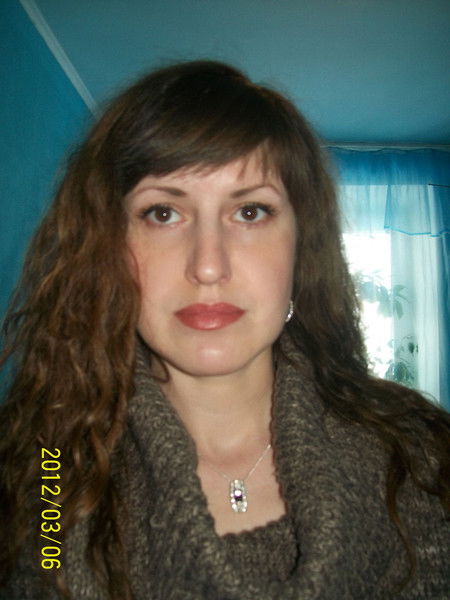 Оксана Петрова