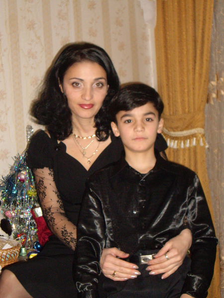 Надежда Берент