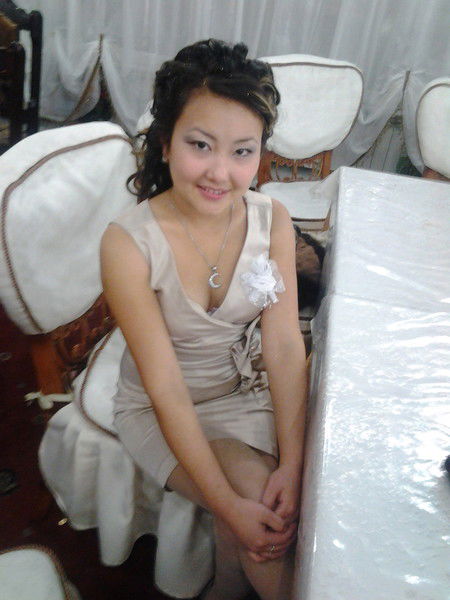 Айгерим Уалиева