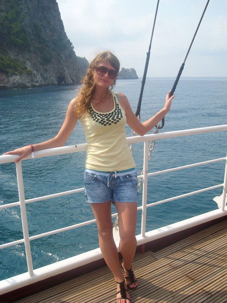 Катенька Погудина