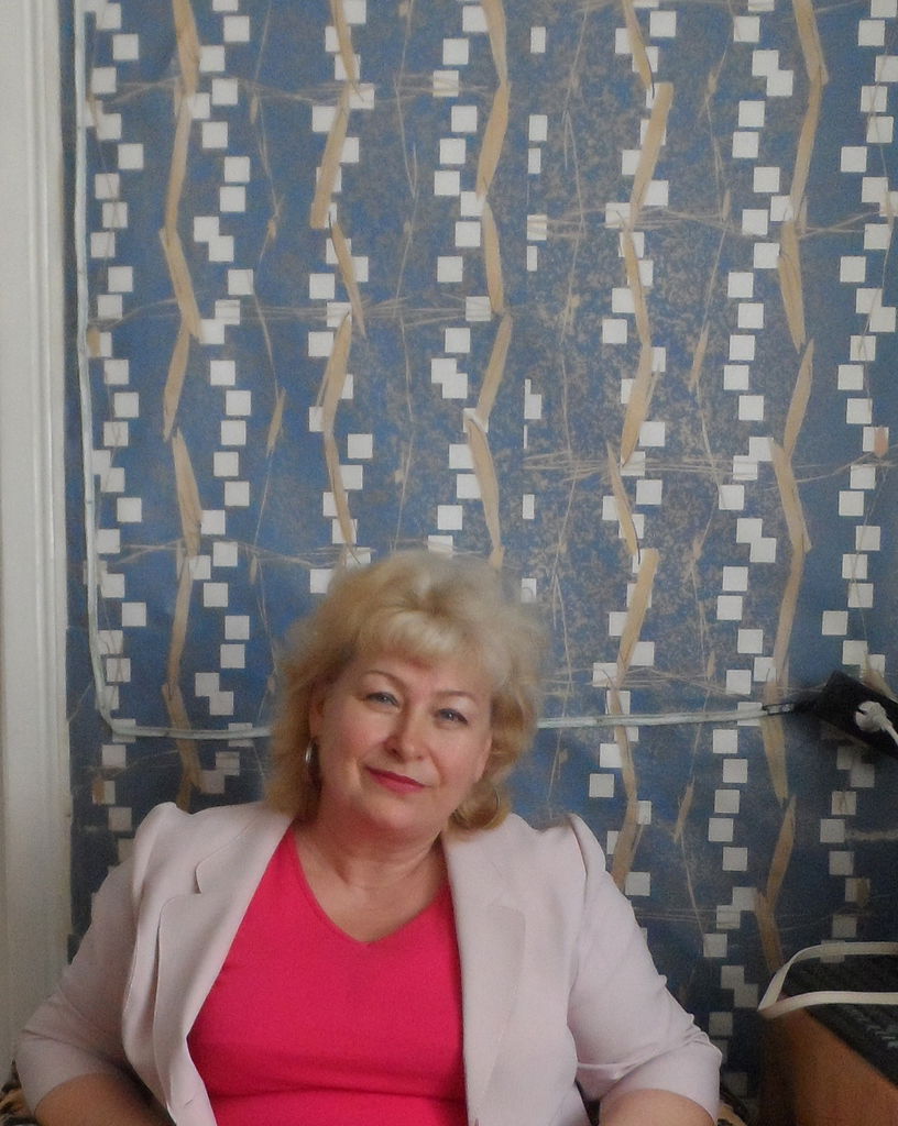 Лариса Киреева