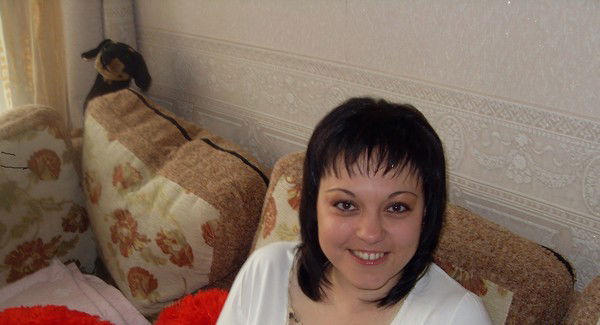 Оксана Моисеева