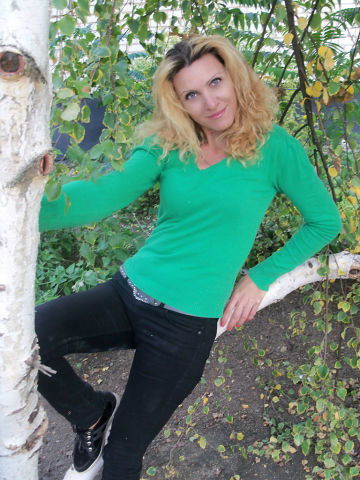 Инна Марченко