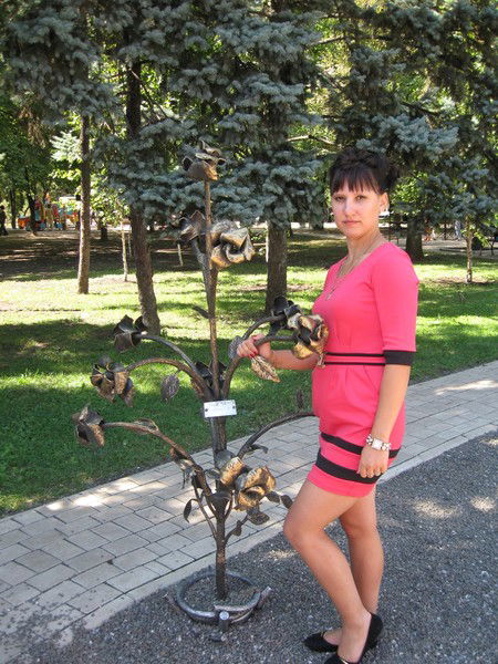 Ольга Любченко