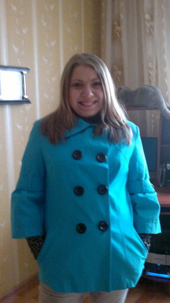 Екатерина Чигарева