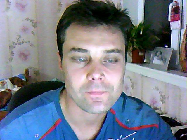 Сергей Макин