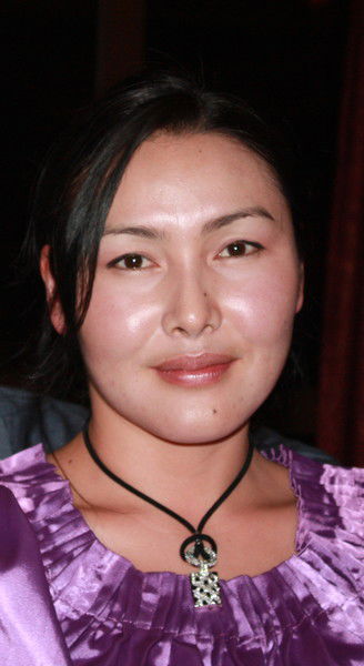 Жанар Серикбай