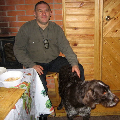 Михаил Эйгер