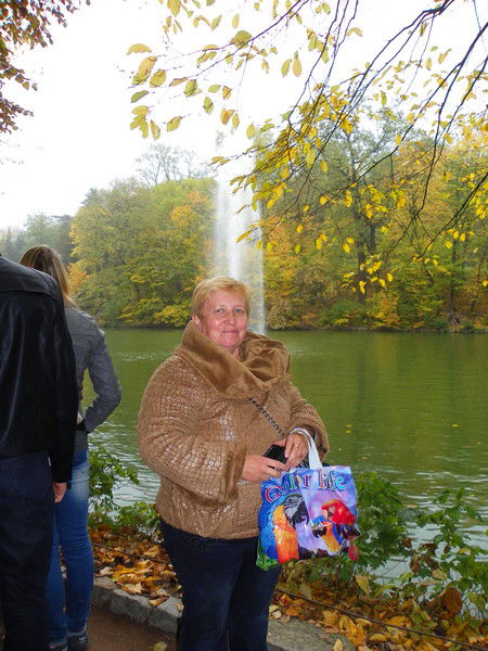 Елена Бродовская