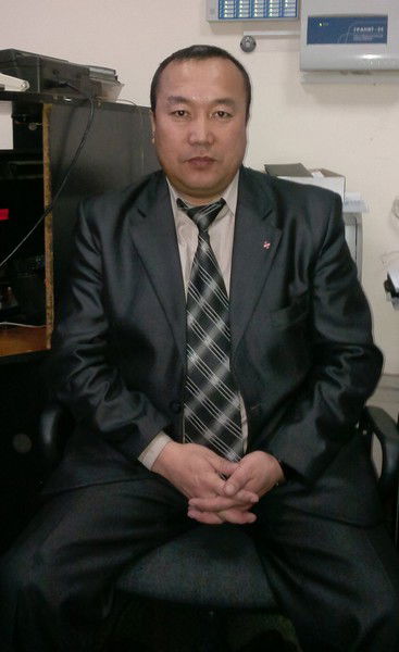 Таалайбек Усонбаев