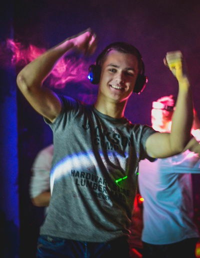 Егор Проскурин