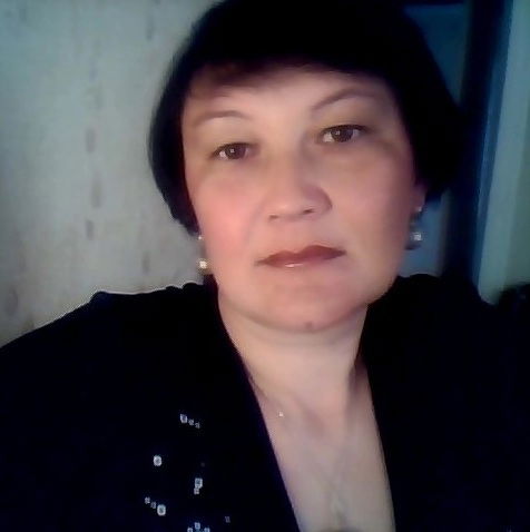 Марина Ларенкова