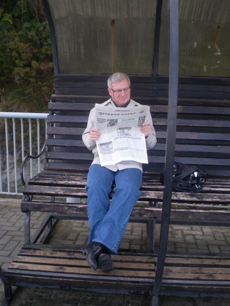 Сергей Барабанов