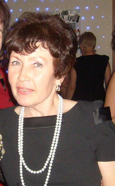 Людмила Селезнева