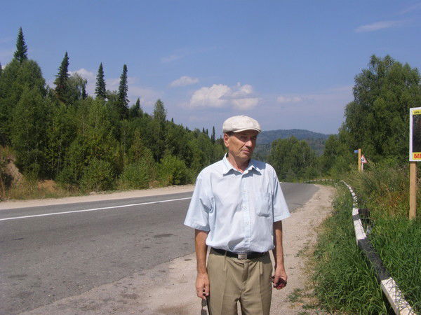 Николай Бондаревский