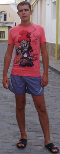 Артем Бондарев