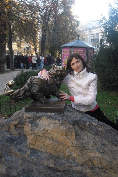 Елена Гунченко