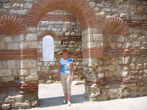 Елена Шаповалова