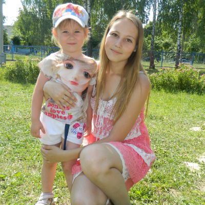 Альбина Хрисанова