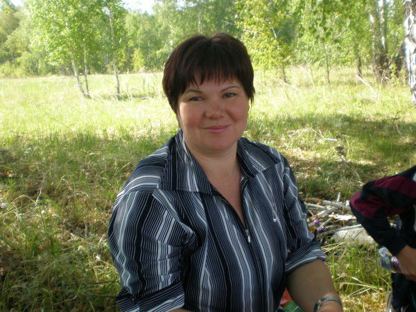 Татьяна Хворостова