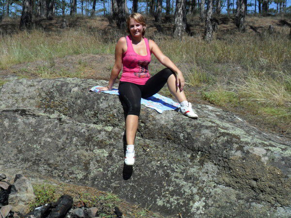 Татьяна Замниус