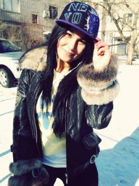 Гульфия Anuar