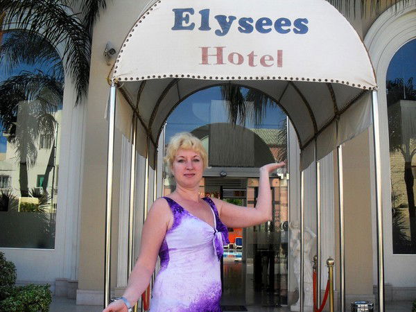 Наталья Щербина