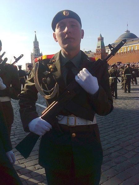 Миша Тихомиров