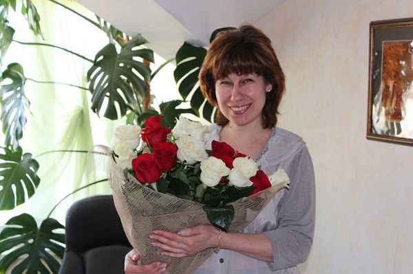 Валентина Семенова