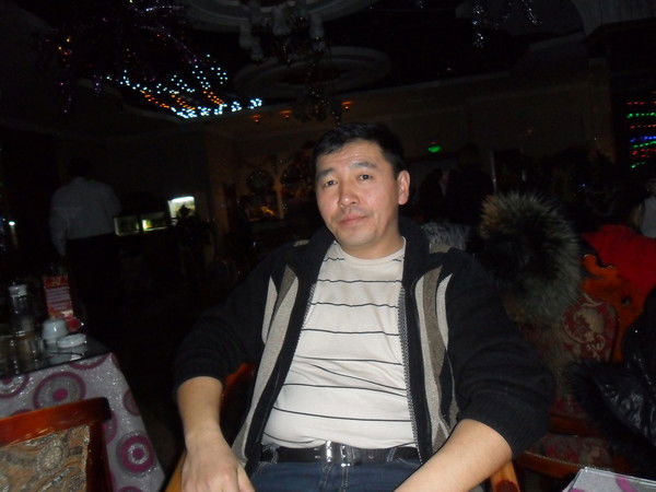 Багдат Калиев