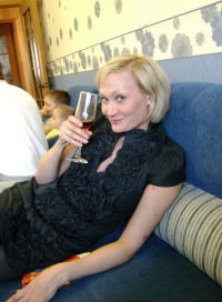 Оксана Чадова