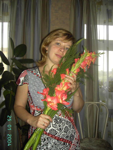 Юлия Самохвалова