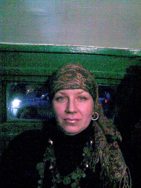 Светлана Татарина