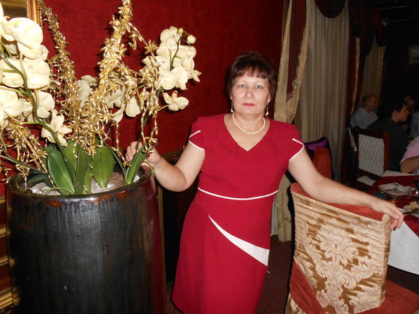 Василиса Иринева