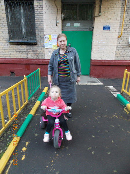 Тамара Ушакова