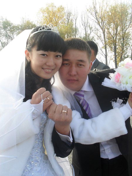 Назгуль Атантаева