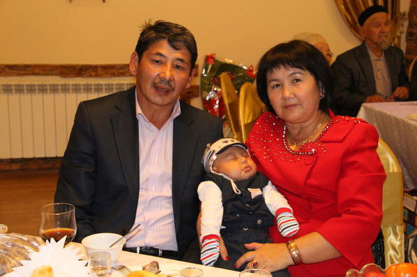 Роза Орынбекова