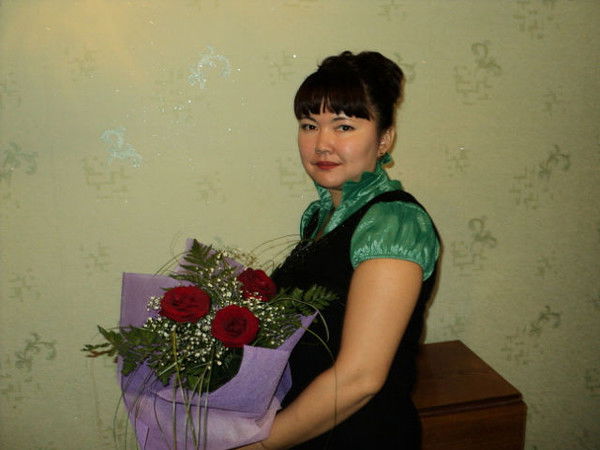 Гульмира Купиева