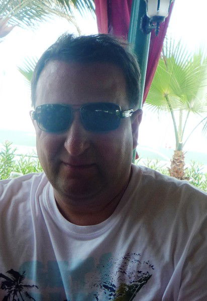 Олег Елисеев