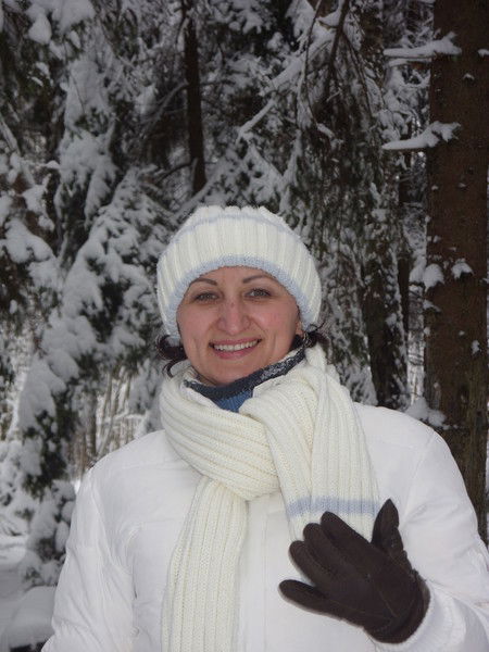 Инесса Секретарева