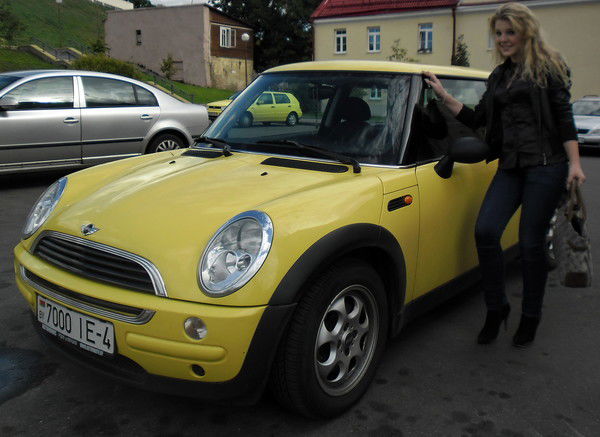 Виктория Боровец