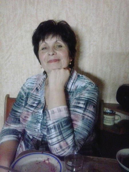 Елена Гришина